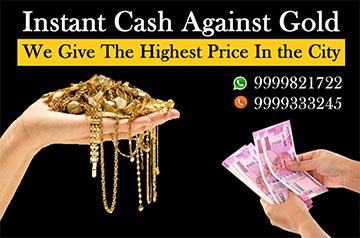 Instant Cash for Gold